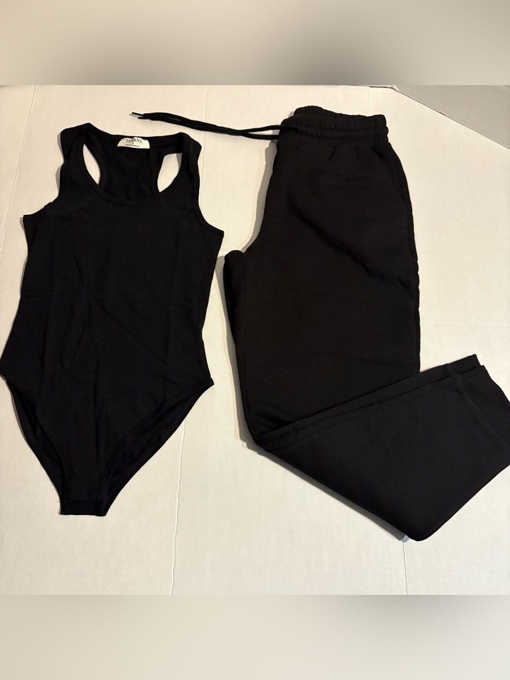 Black Women's Jogger Pants - Comfortable Everyday Style